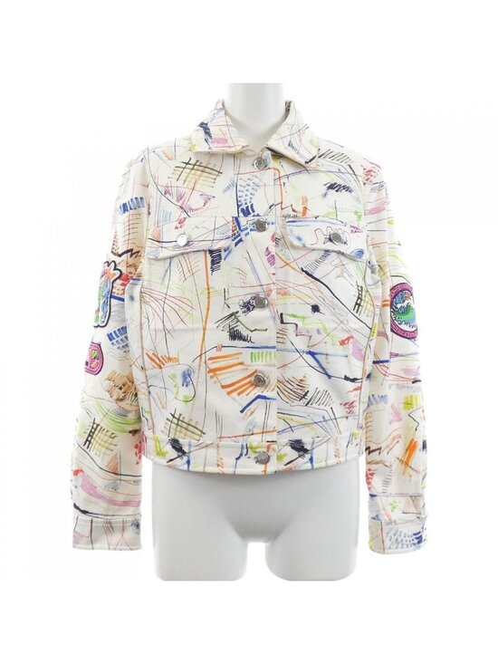 Hermes Jackets & Blazers - ★SOLD★ Hermes Chevaloscope Jacket White